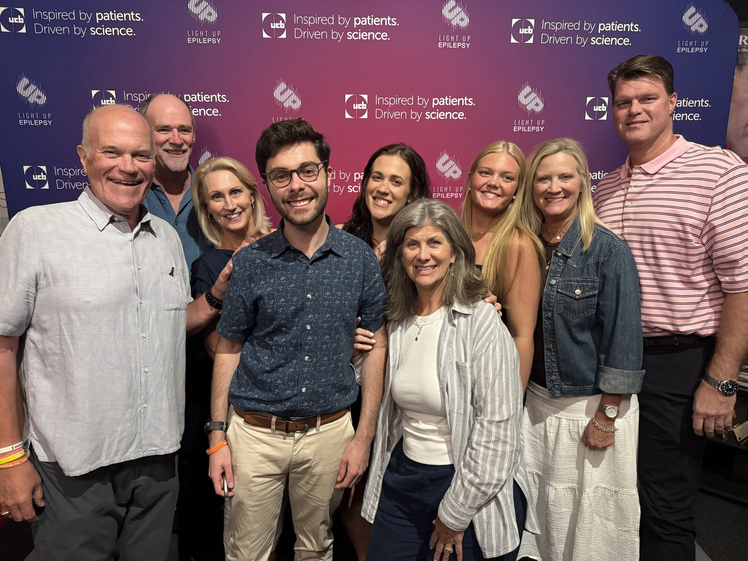 Team Annabelle supports film “Under the Lights” 