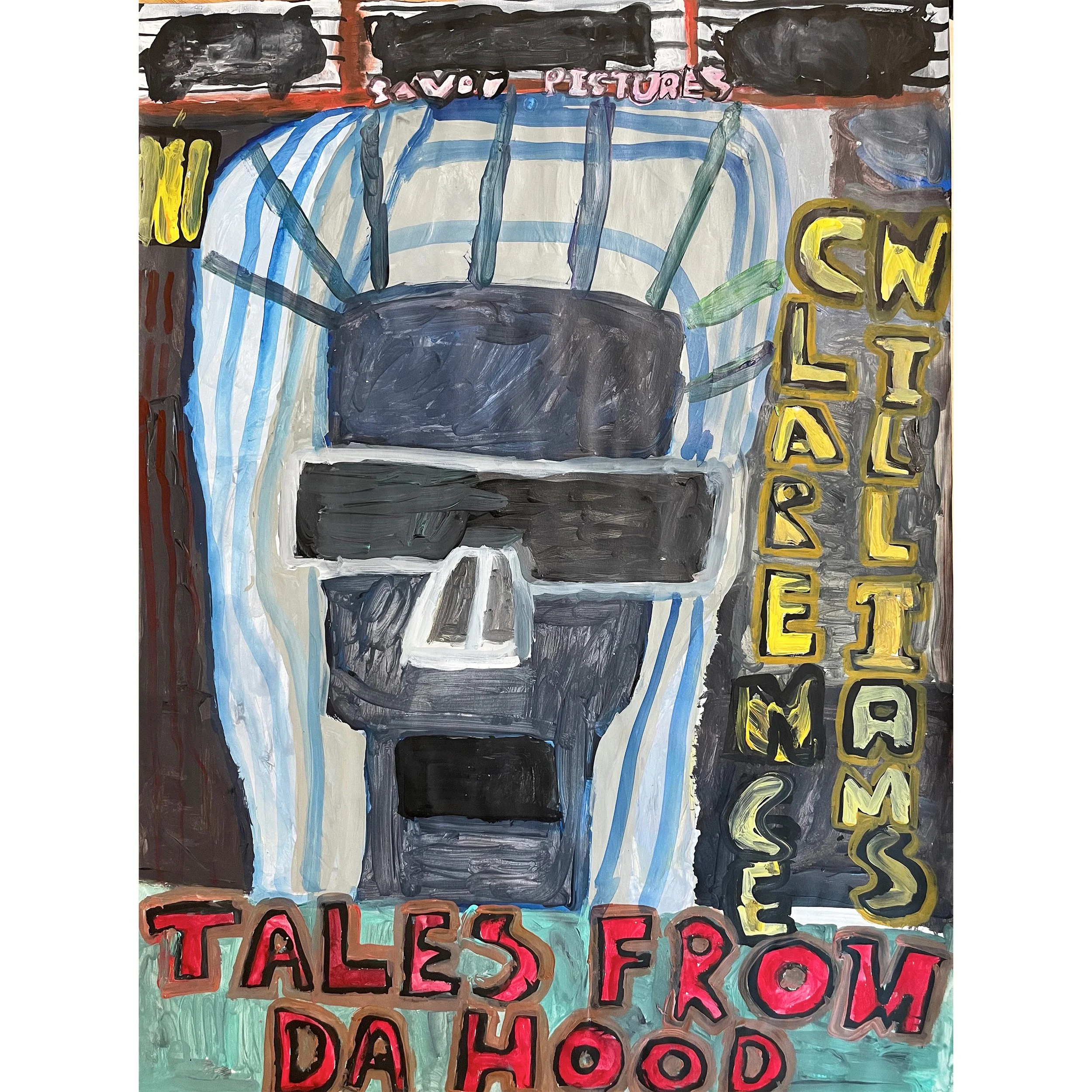 Tales from Tha Hood  by Eric Stewart