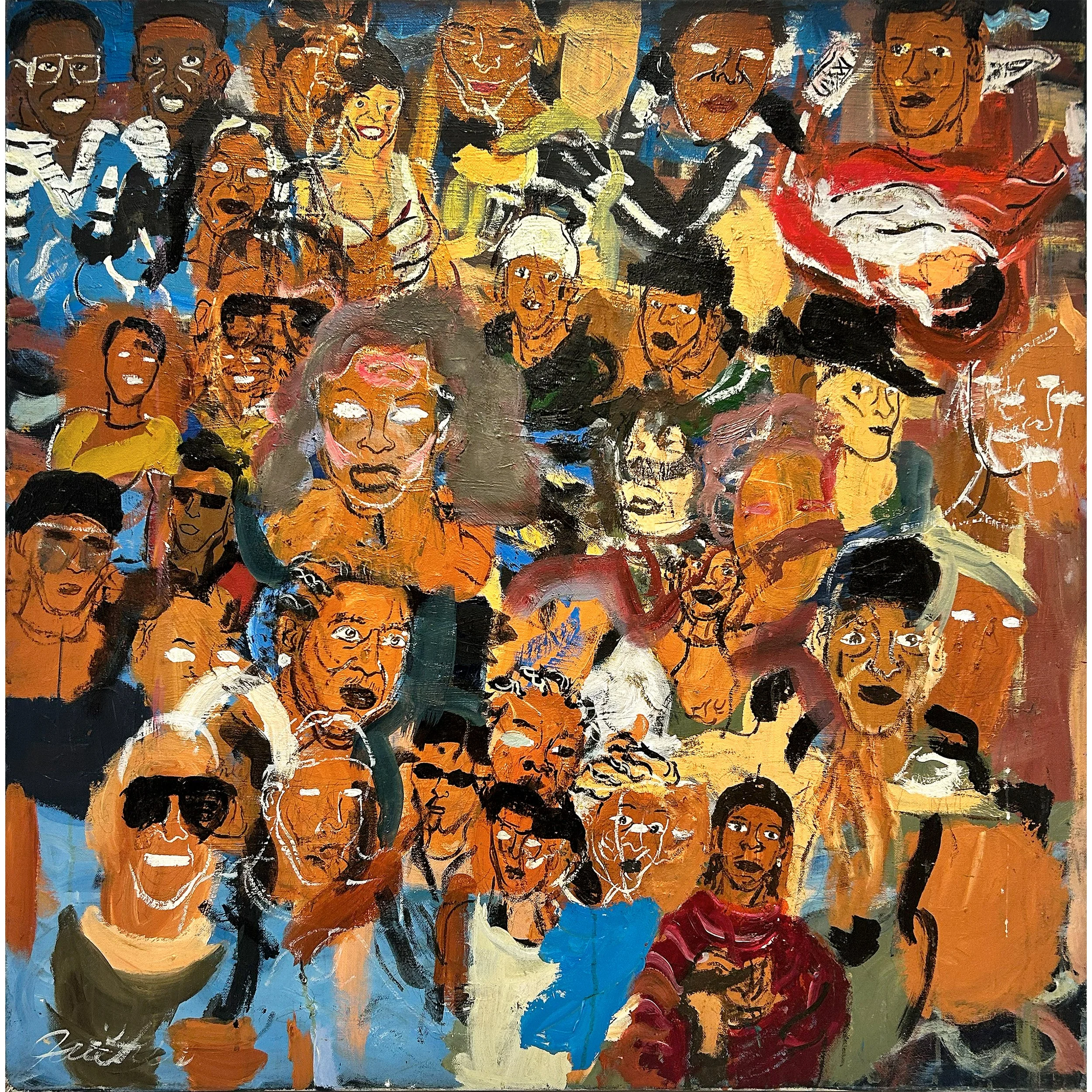 A Combination of Talent: Breakdancers, Actors, and Movie Stars by Jaither West