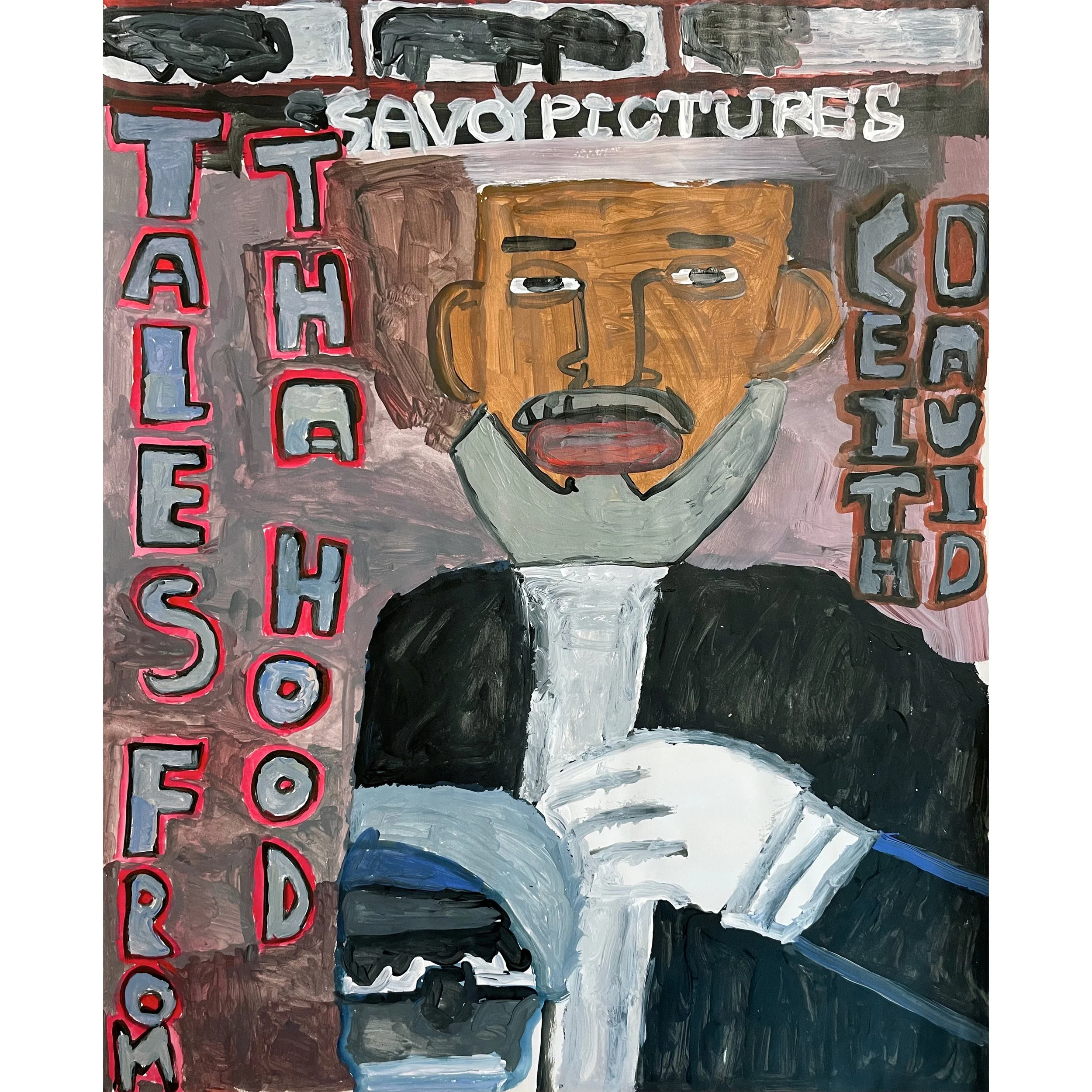 Tales from Tha Hood 2 by Eric Stewart