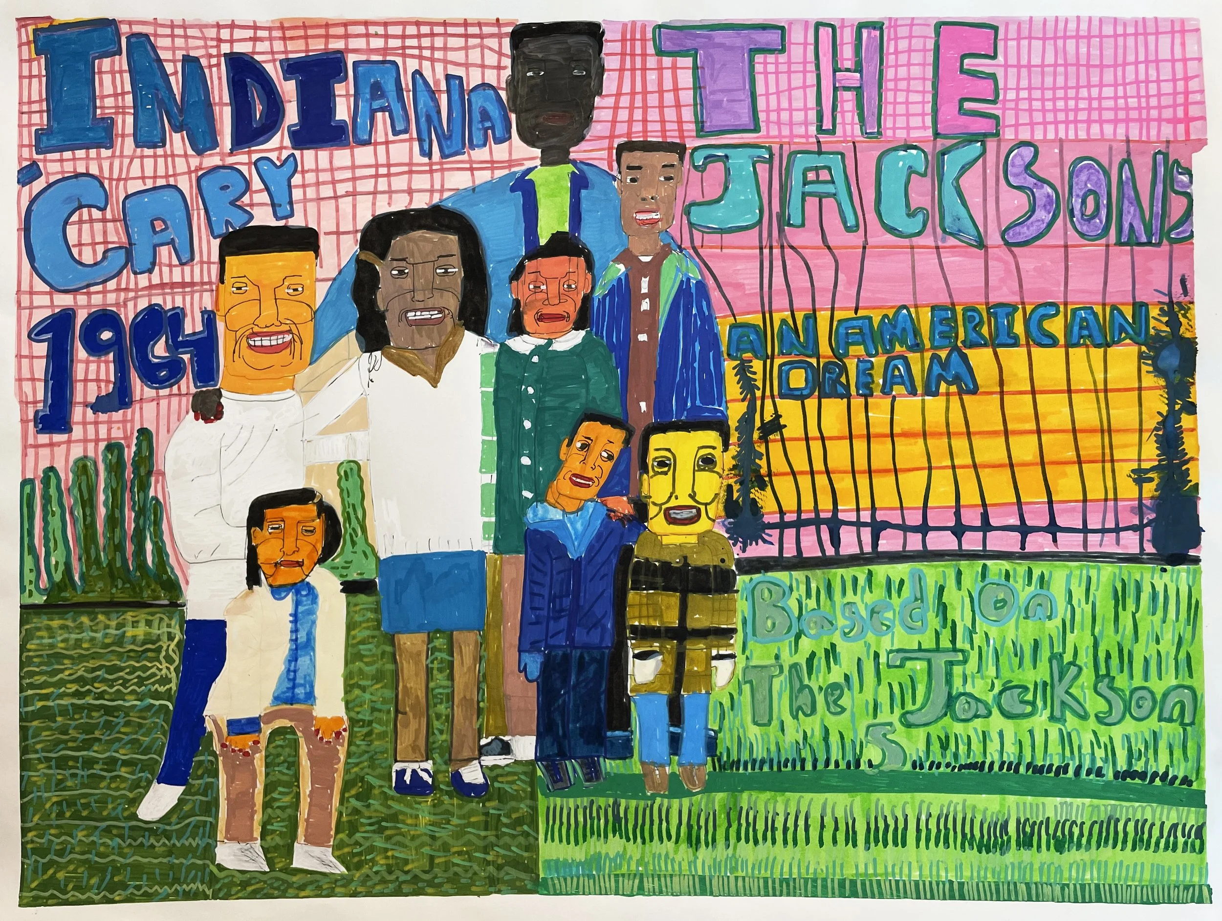 The Jacksons an American Dream Series 4, 2026