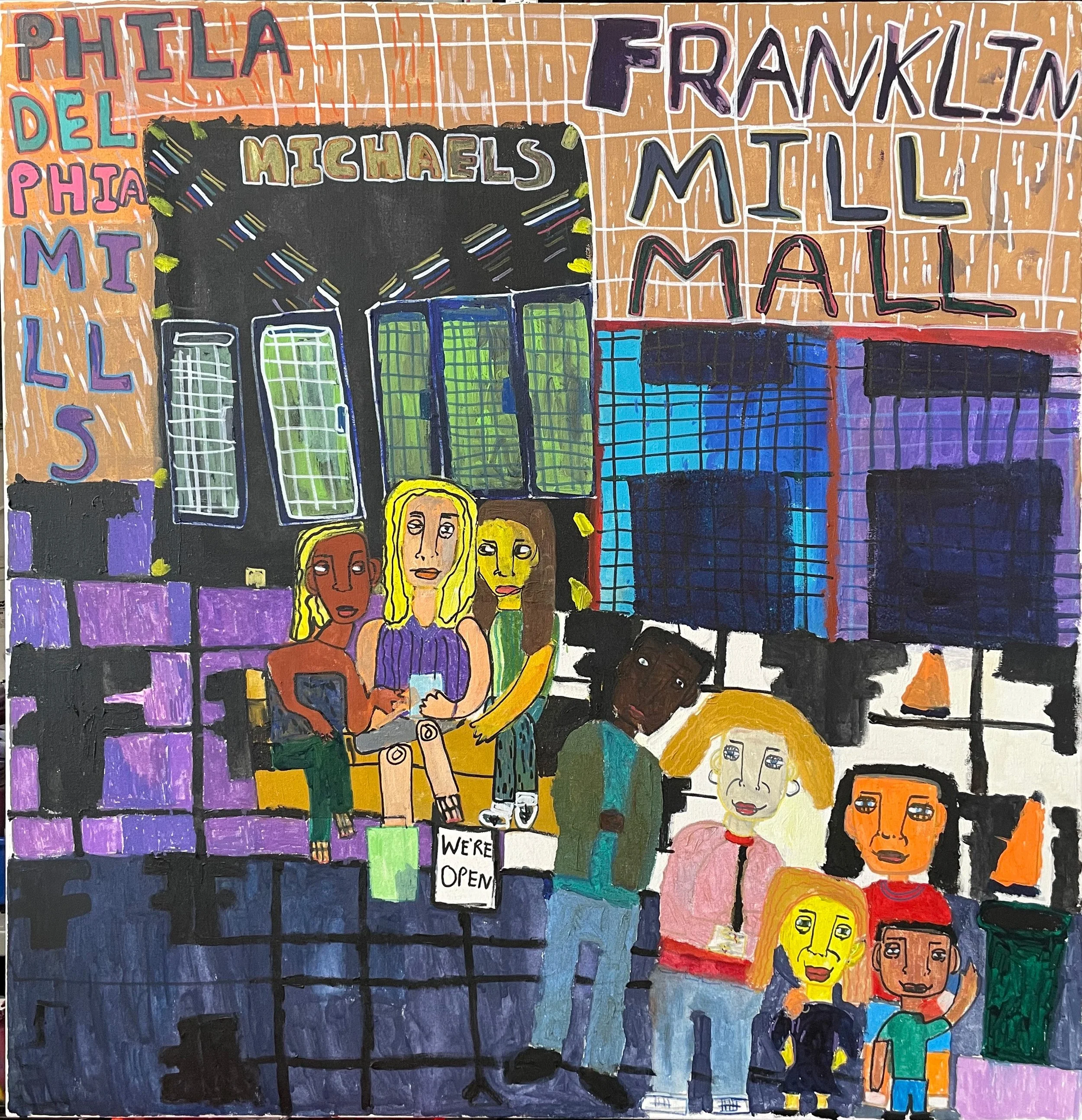 Franklin Mills Mall, 2026