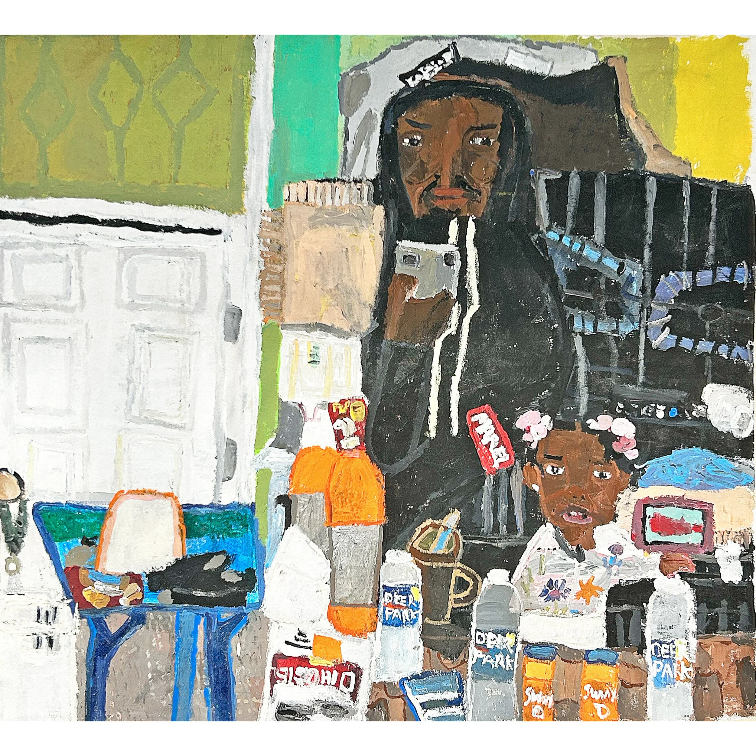 Breakfast by Eric Stewart
