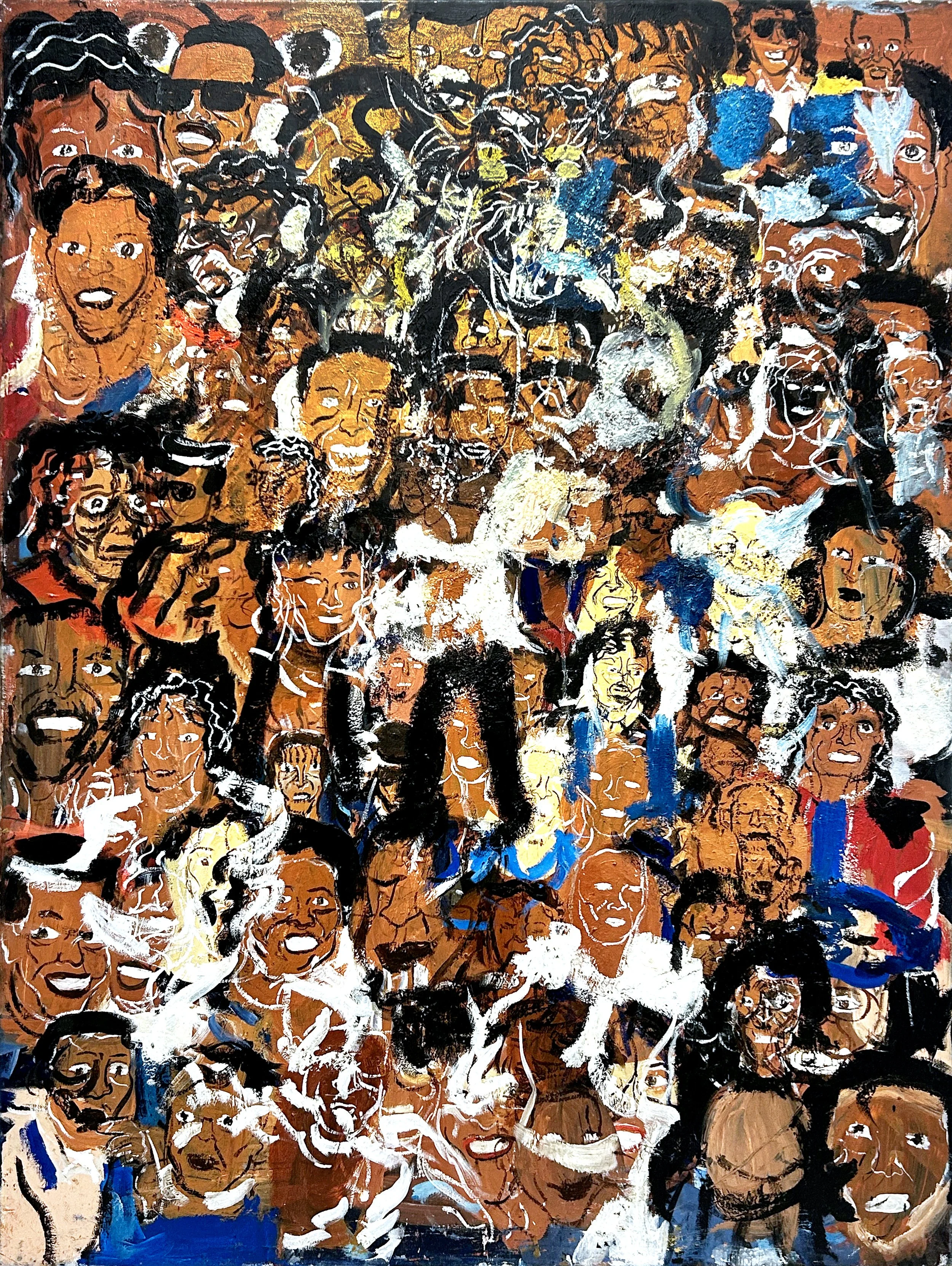 Michael Jackson, ET, and All Singers, nd