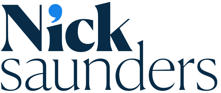 Nick Saunders – Keynote Speaker