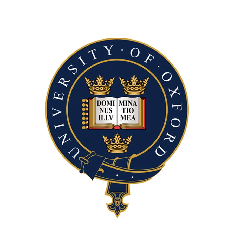 Oxford University logo