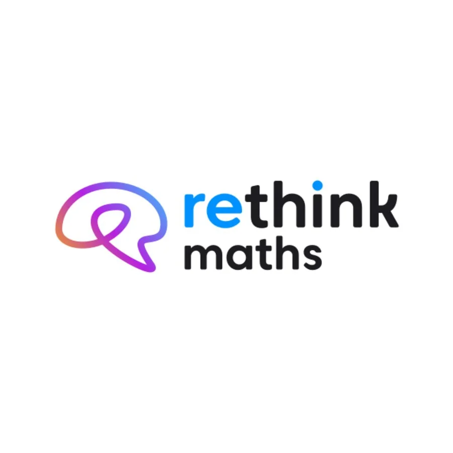  Rethink Maths logo