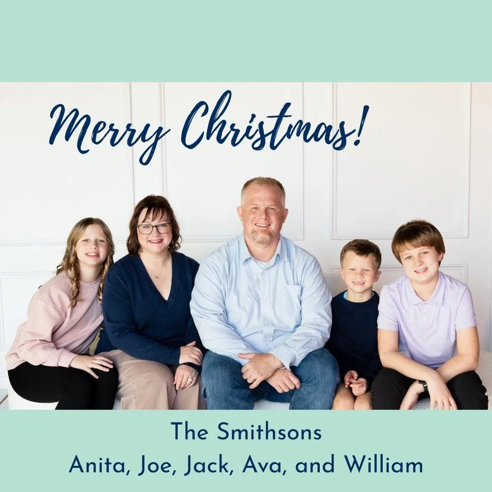 I am sending warm greetings and wishing a very merry Christmas to all who celebrate. As I reflect on what this holiday means to me and to our family, I am reflecting on the selfless generosity of community, and the way so many of us have continued to