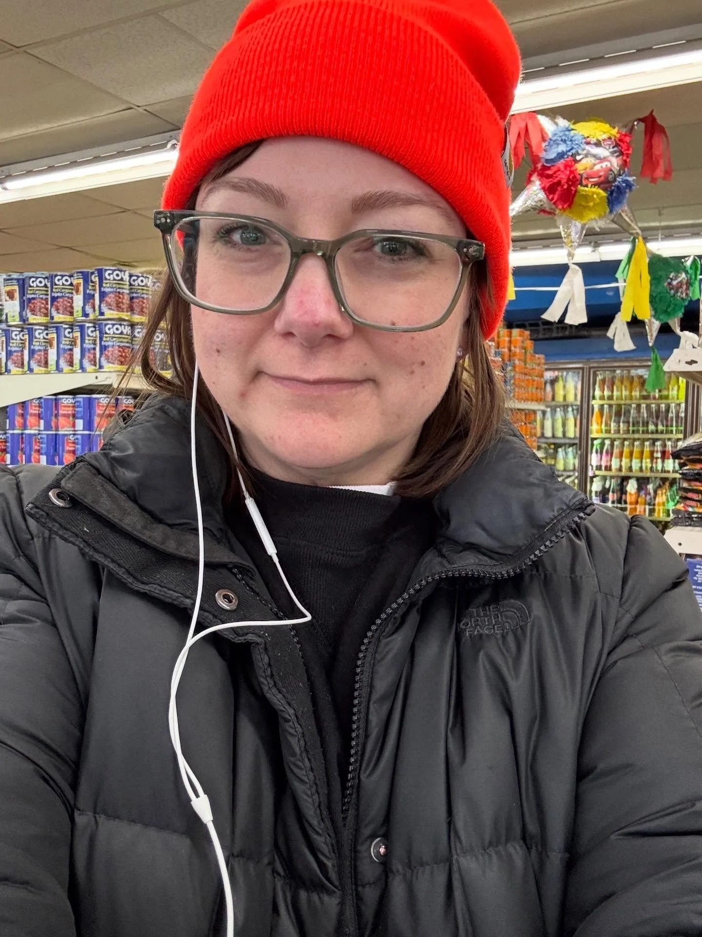 Today, my ICE watch shift included stationary patrol at a local business. They generously gifted me my fill in horchata 🥰 and then I came home to a thank you loaf of bread from a neighbor. 

Community is everything. Love always grows. Everything fee