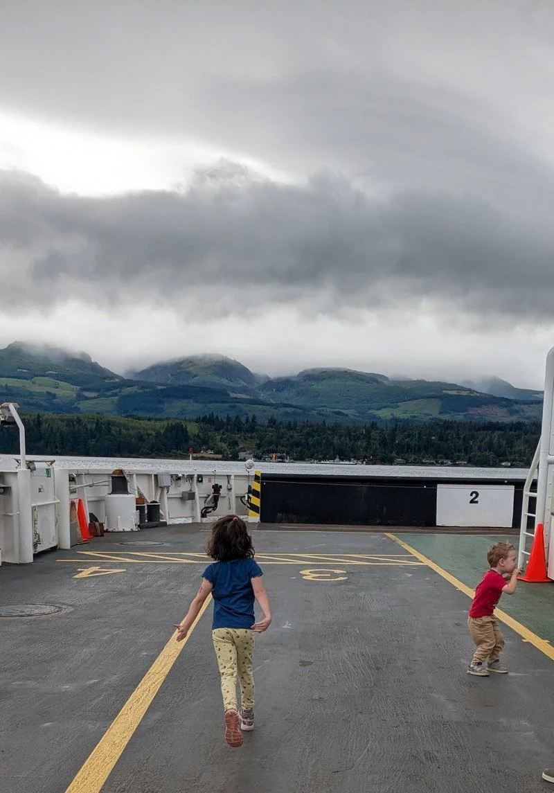 Slow down to speed up