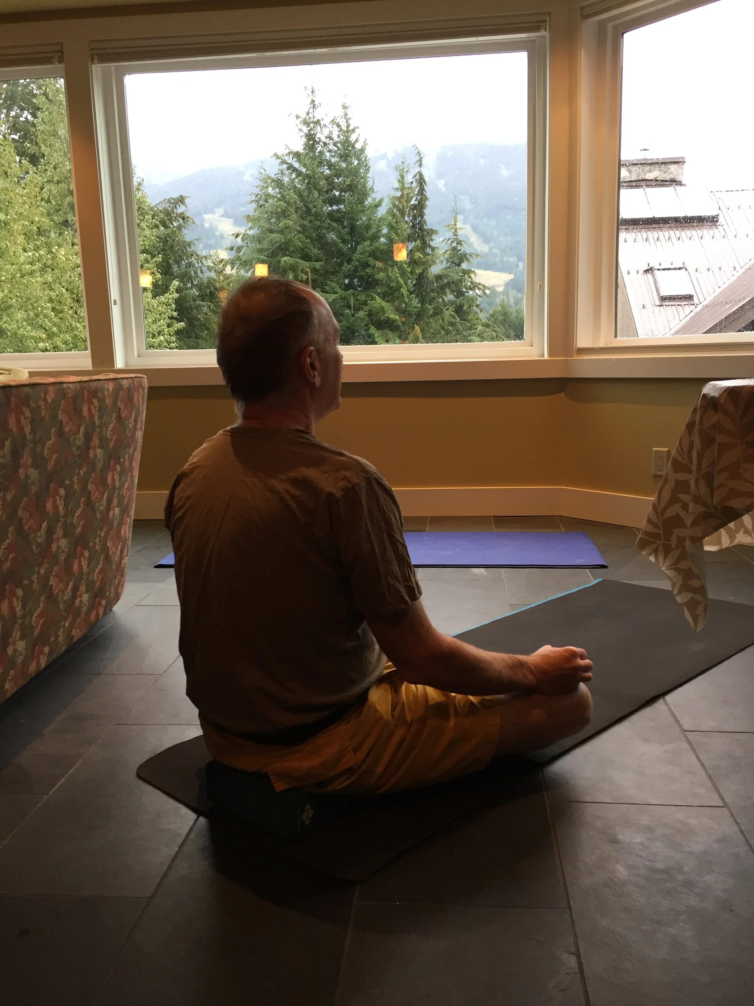The Long Practice - Part 1: What we practice, they watch.