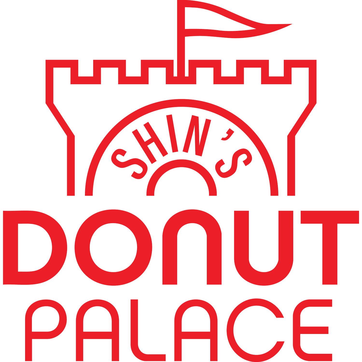 Shin's Donut Palace