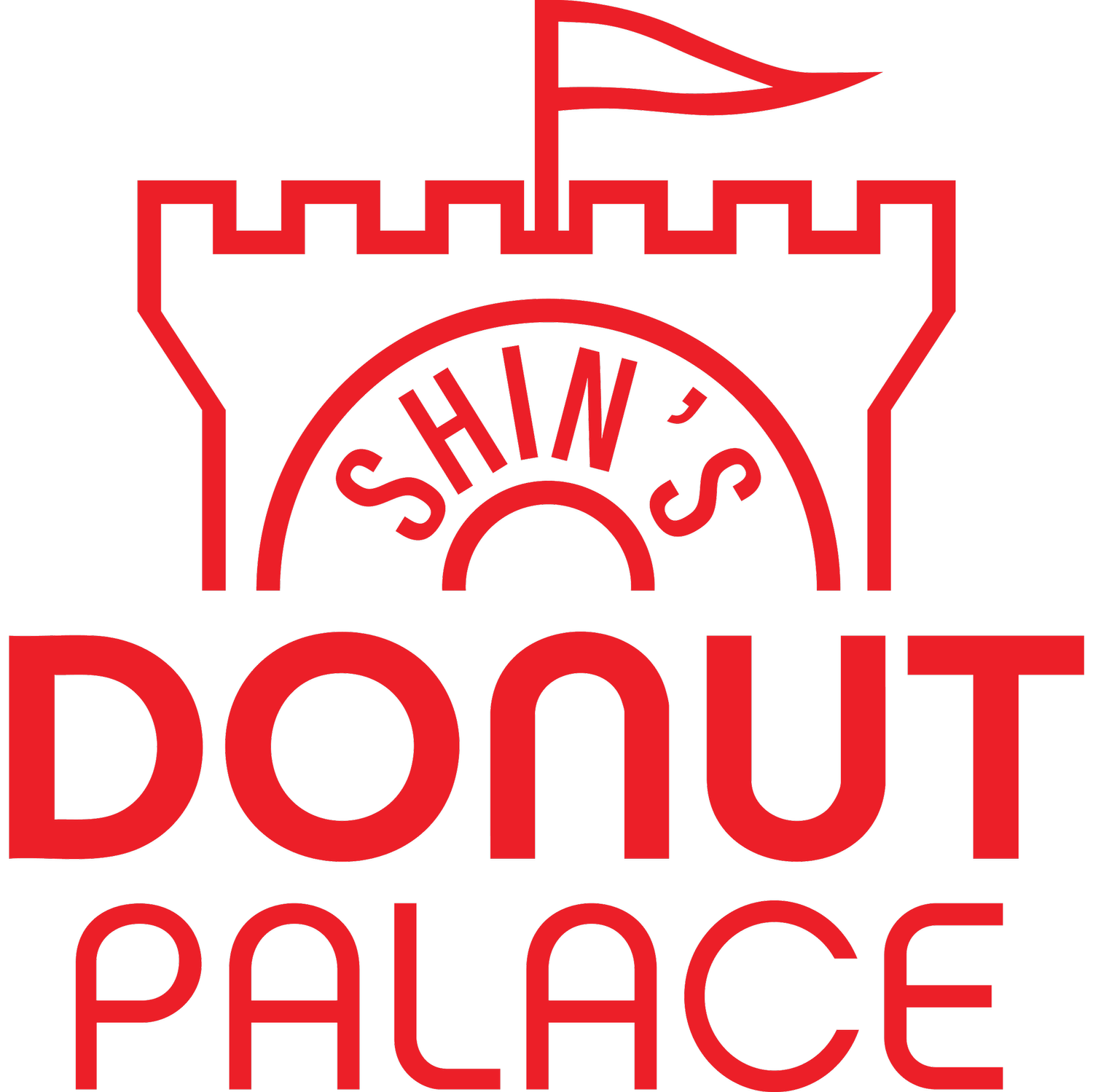 Shin's Donut Palace