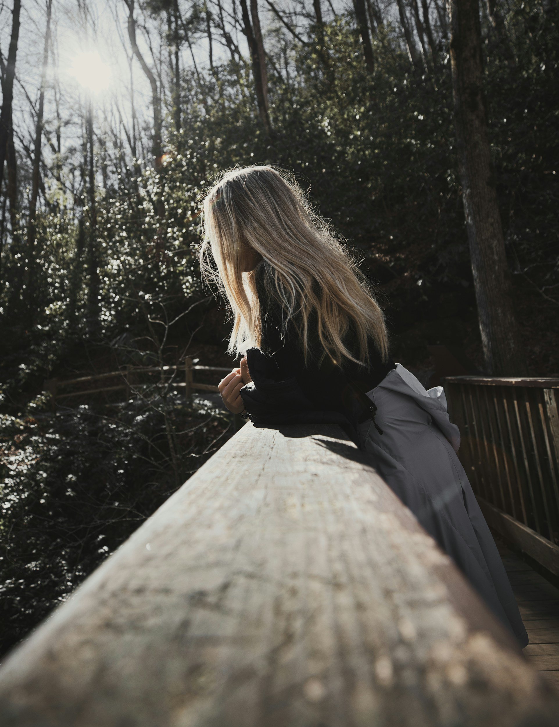 Woman feeling overwhelmed by anxiety, shame, and difficult emotional triggers