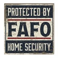 FAFO