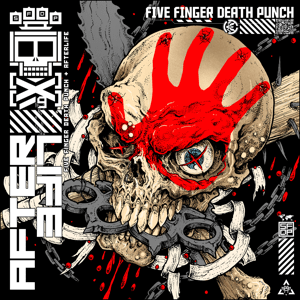 Five finger Death Punch After Life