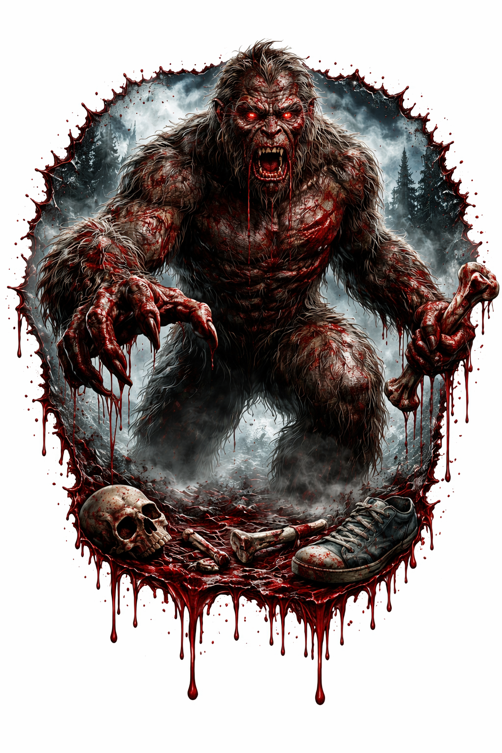 Bigfoot