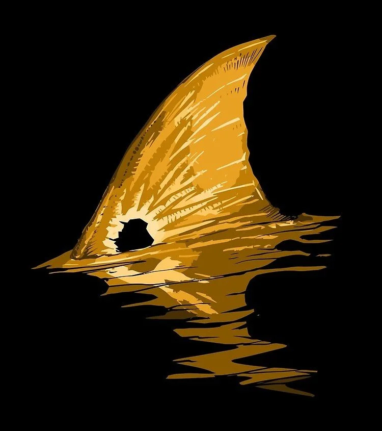 Redfish Tail