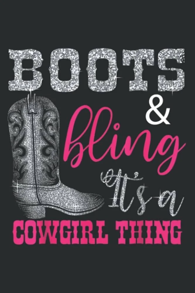Boots and Bling