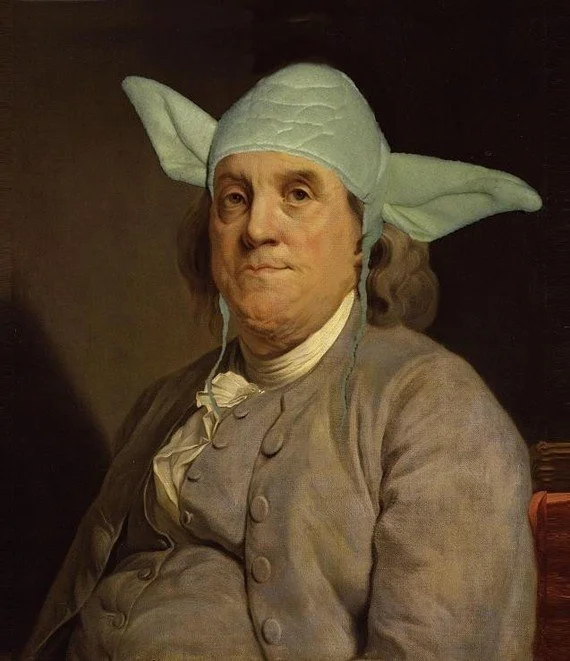 Ben Yoda