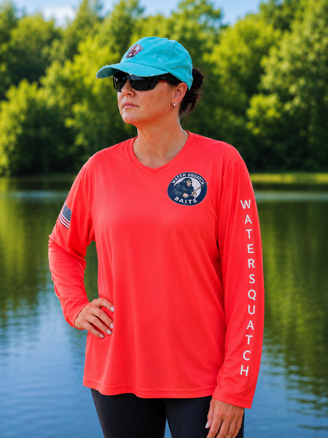Water Squatch Baits