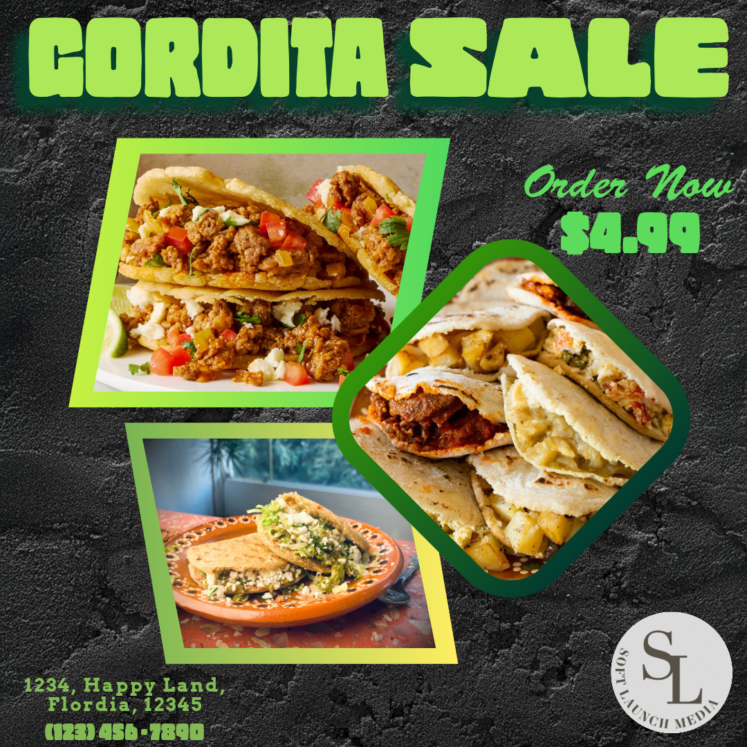 Laptop on a table displaying a placeholder message 'Website Coming Soon' with soft launch media branding.