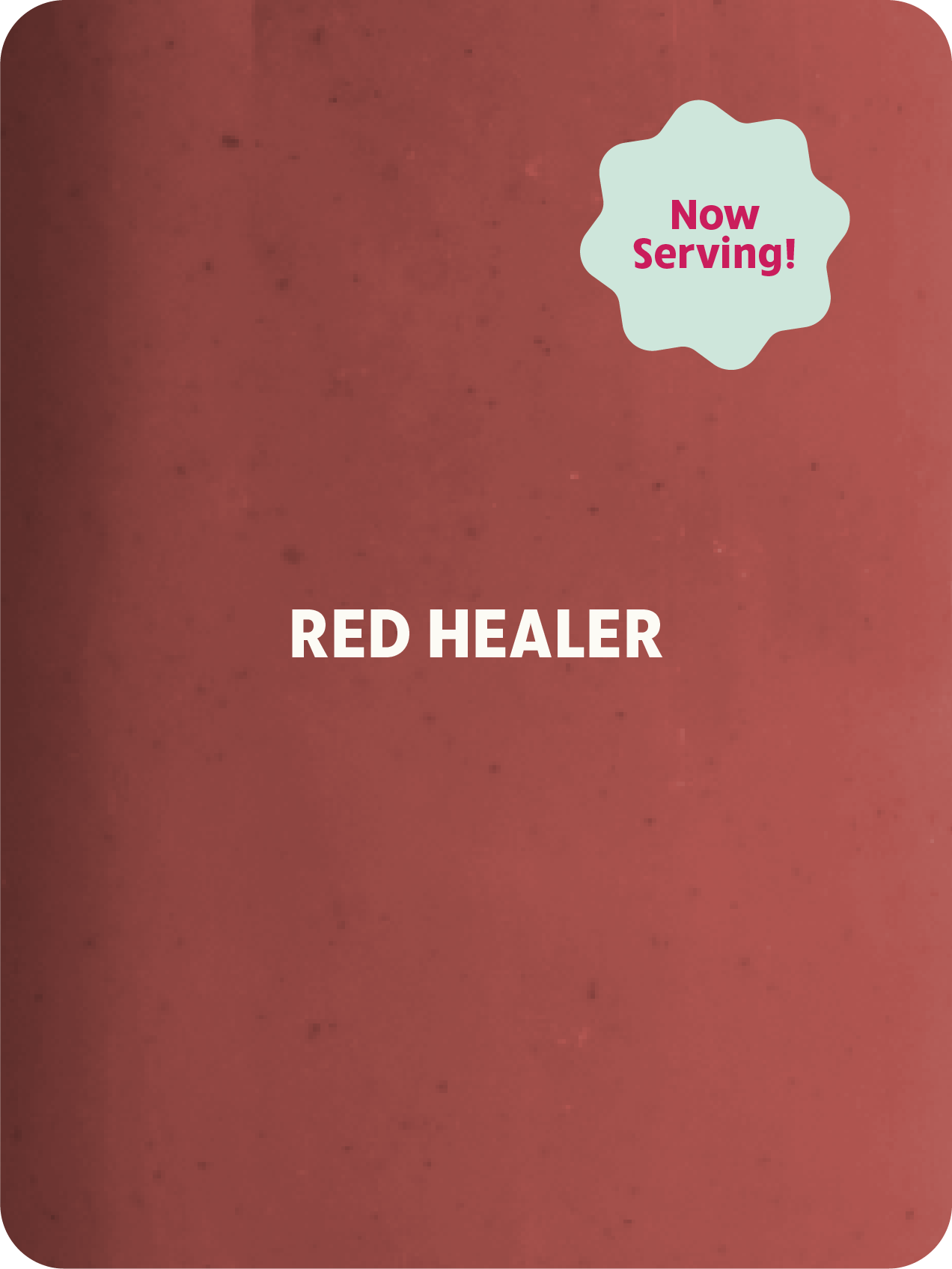 RED HEALER