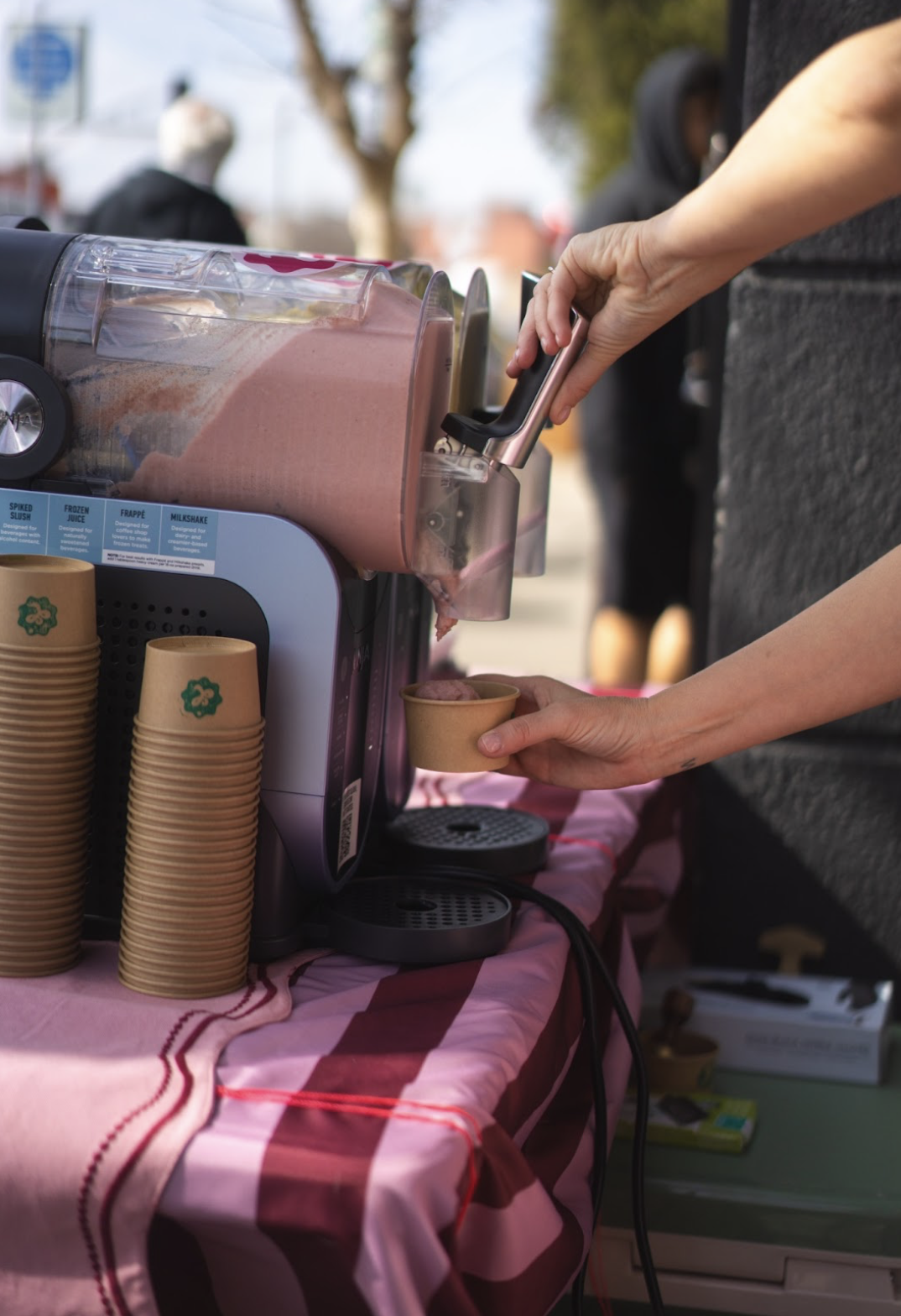 ROSIE BUNNY BEAN X LAPPE PUP UP