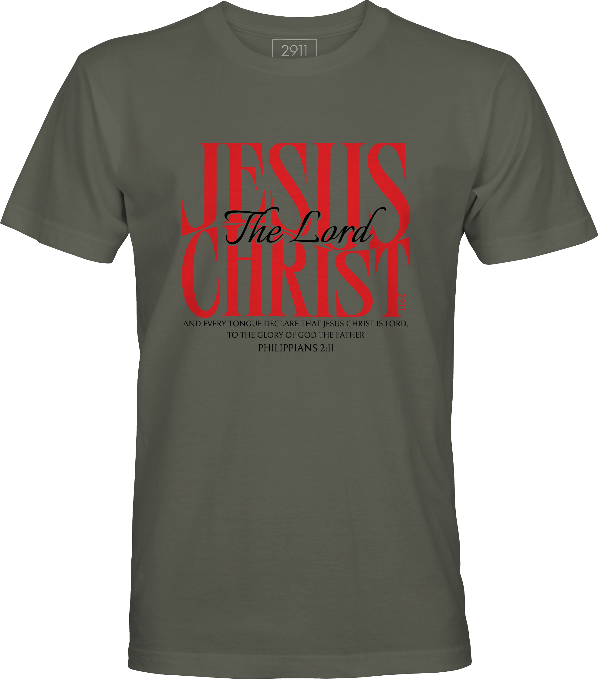 MILITARY GREEN - SOFTSTYLE - JESUS.png