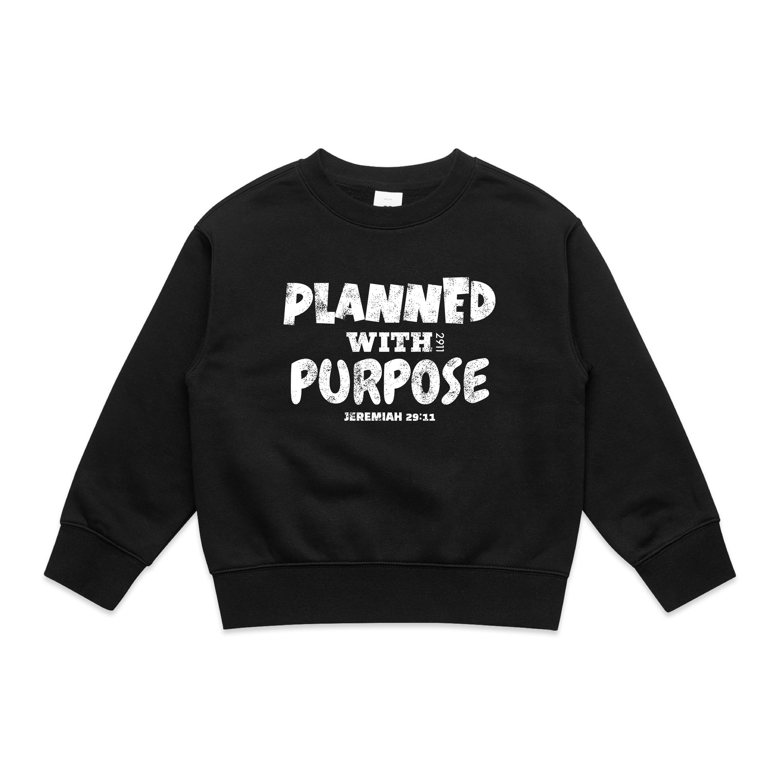 Planned with Purpose Relax Sweatshirt - Toddlers