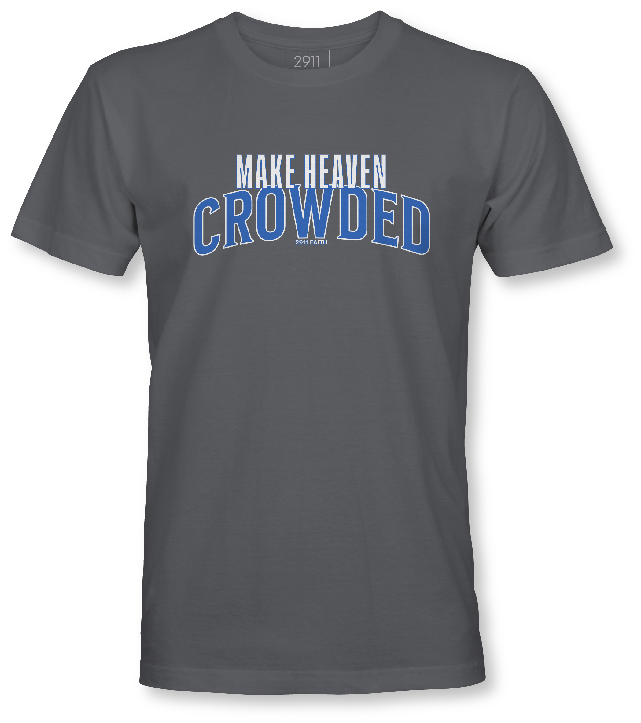 Charcoal Gray - MakeHeavenCrowded.png
