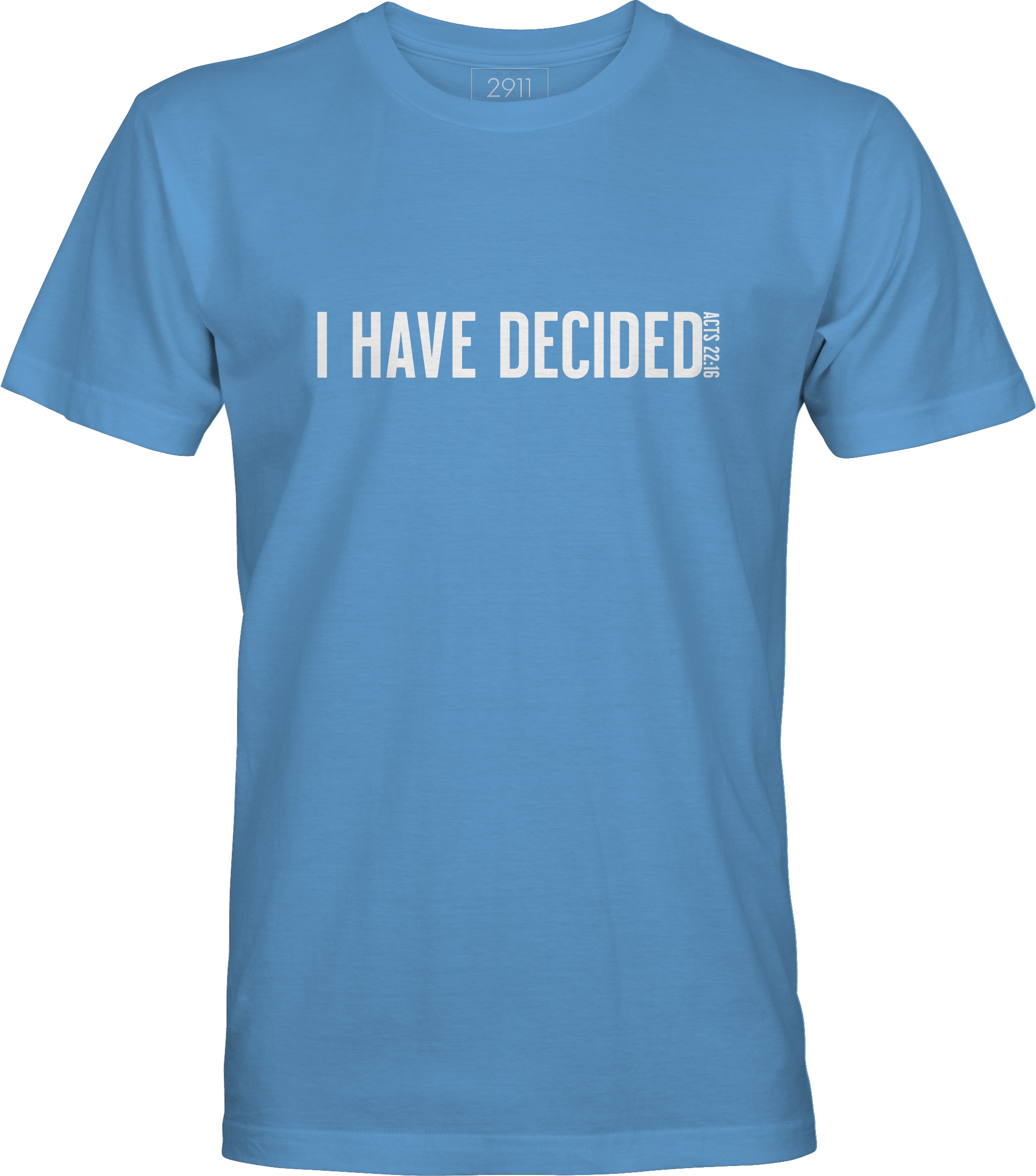 Carolina Blue- I Have Decided - Front.png