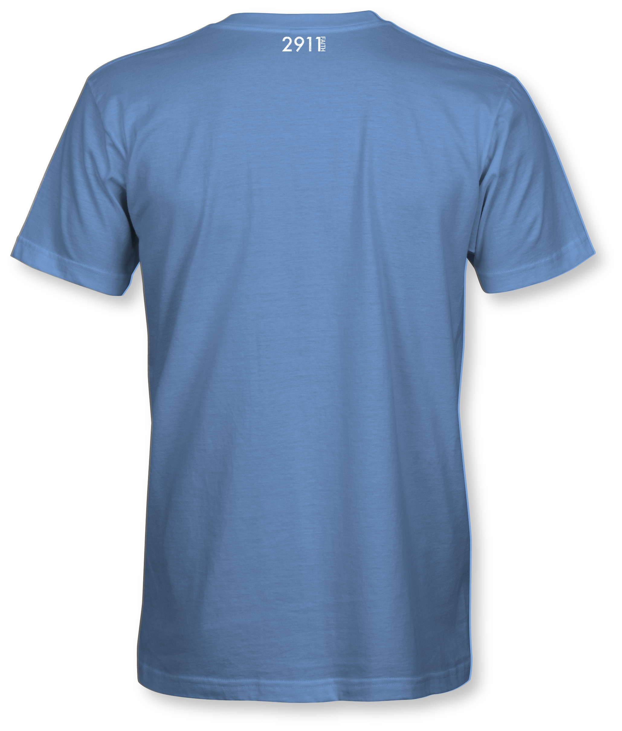 2911faith - Carolina Blue shirt (back).png