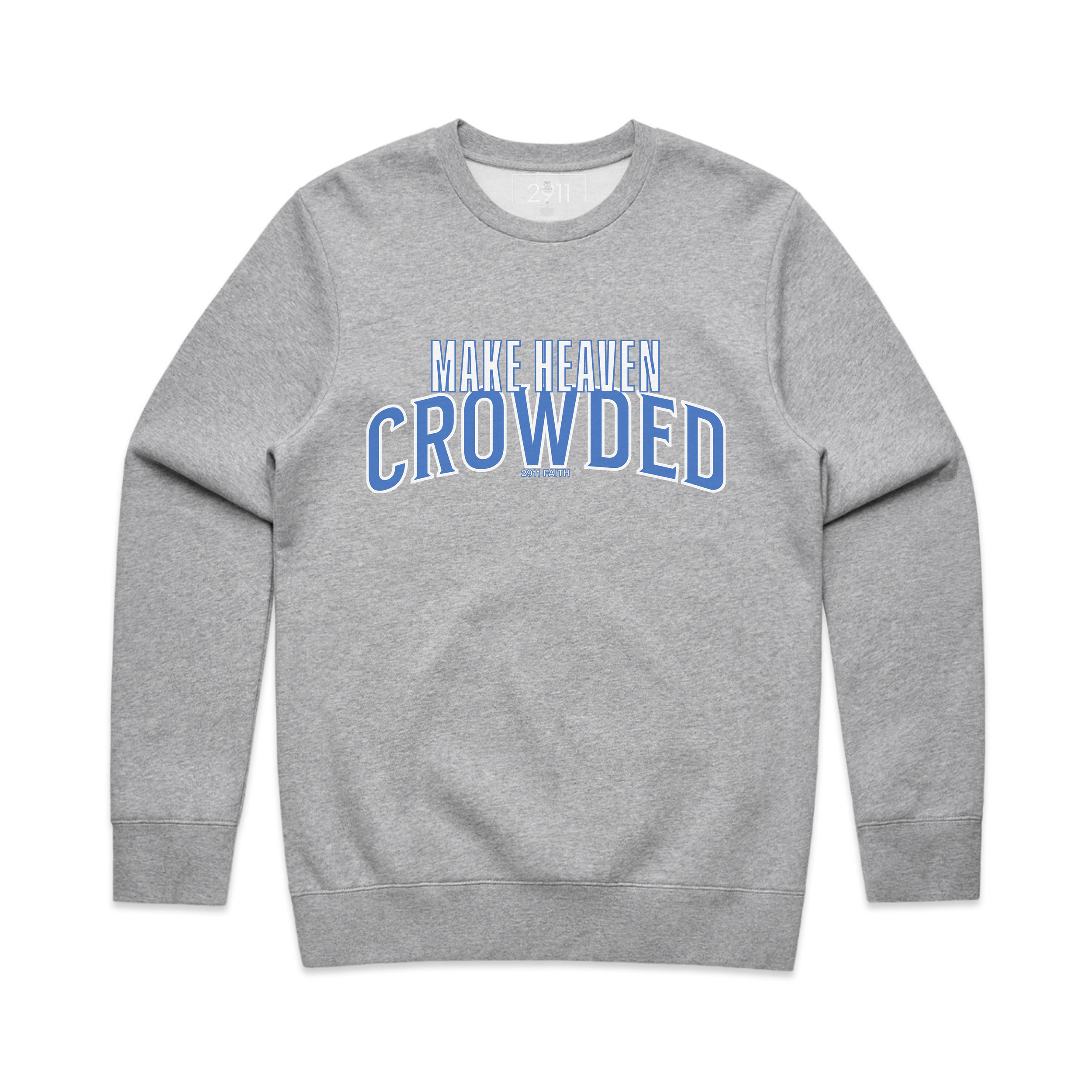 Make Heaven Crowded United Crew