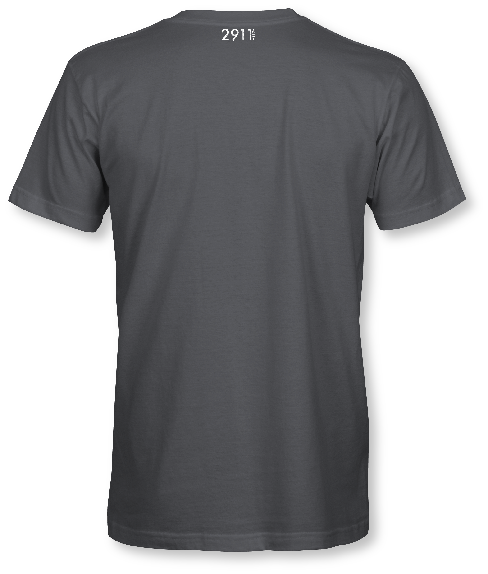 2911faith - Charcoal shirt (back).png