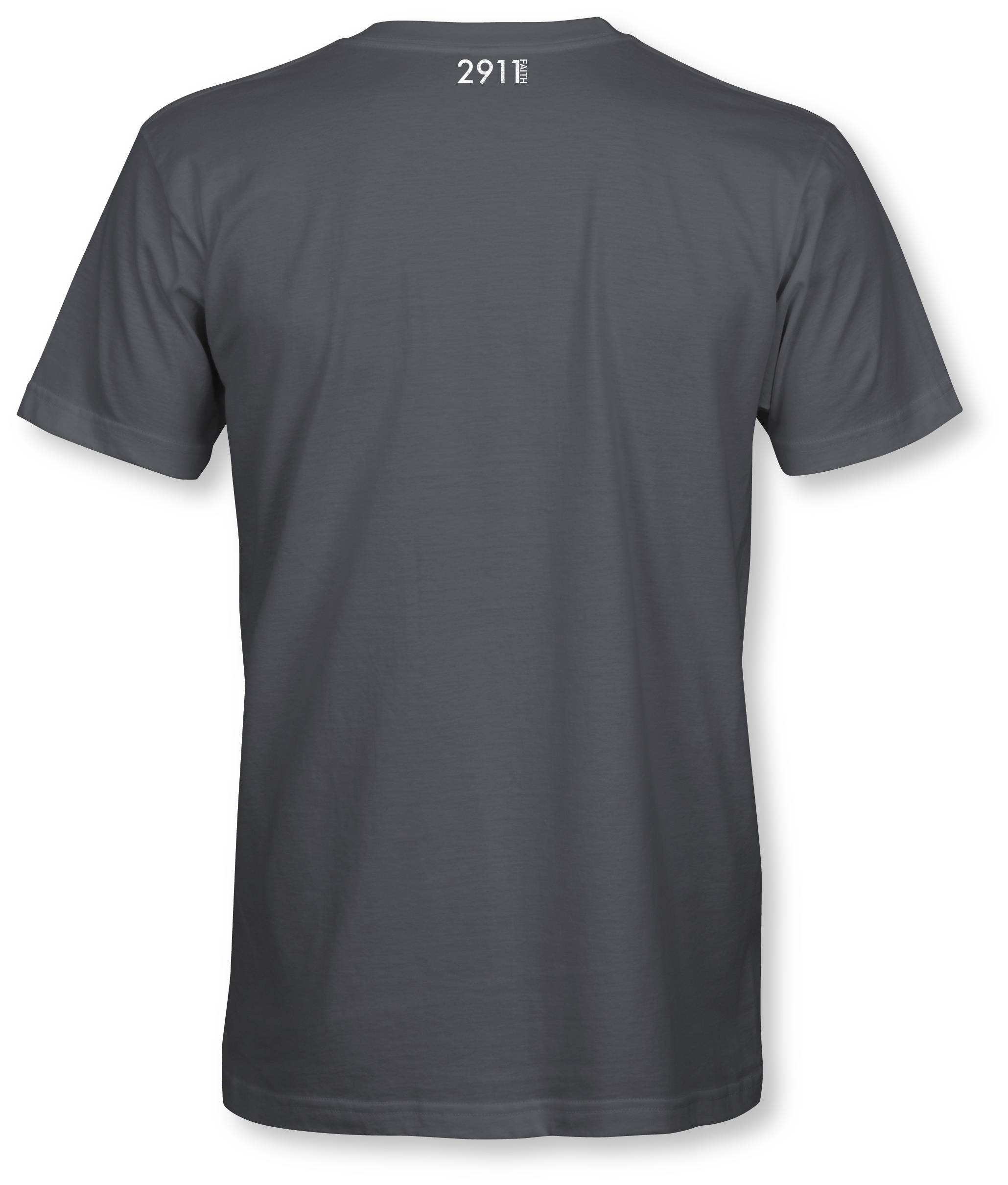 2911faith - Charcoal shirt (back).png