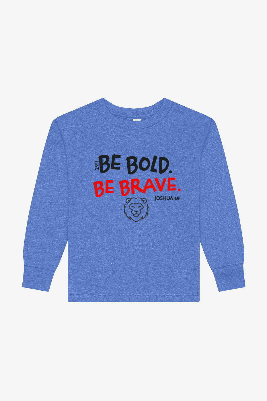 Be Bold - Kids blue.png