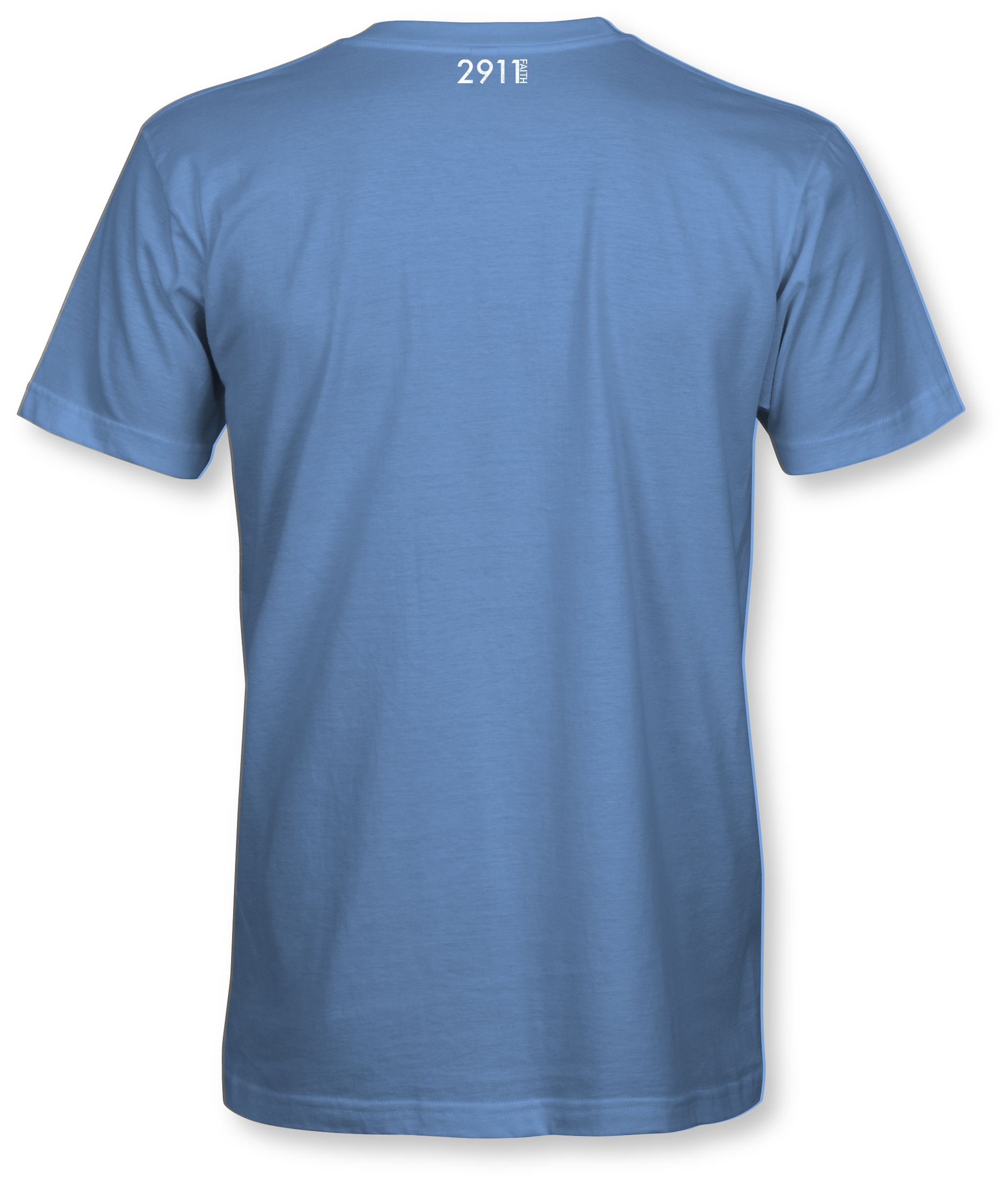 2911faith - Carolina Blue shirt (back).png