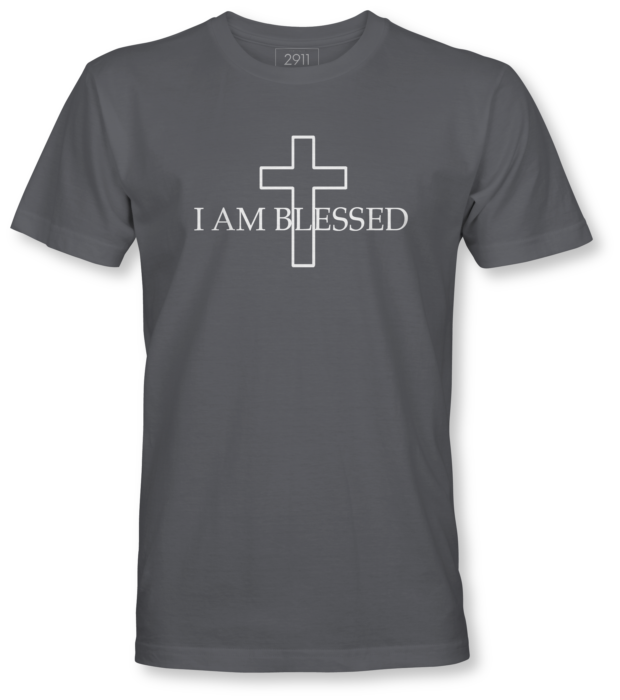 I AM BLESSED Tee