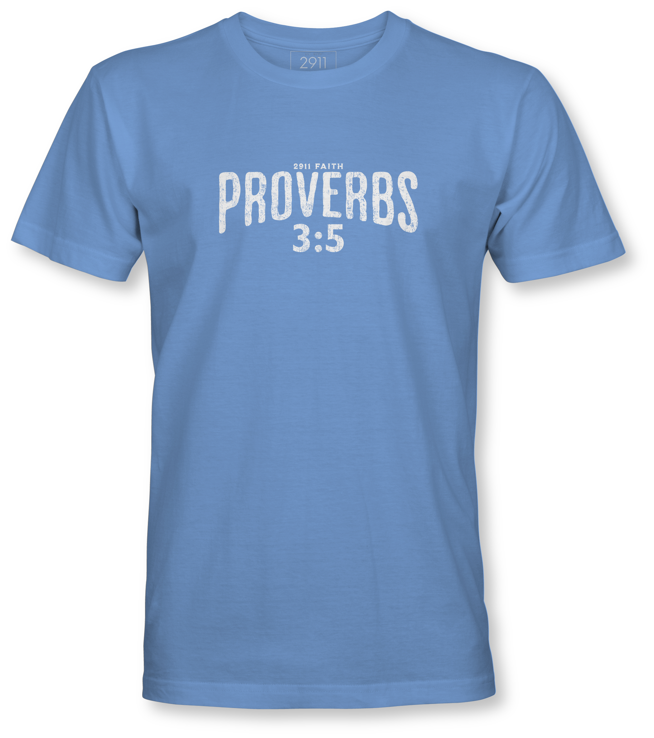 Proverbs 3:5 Tee