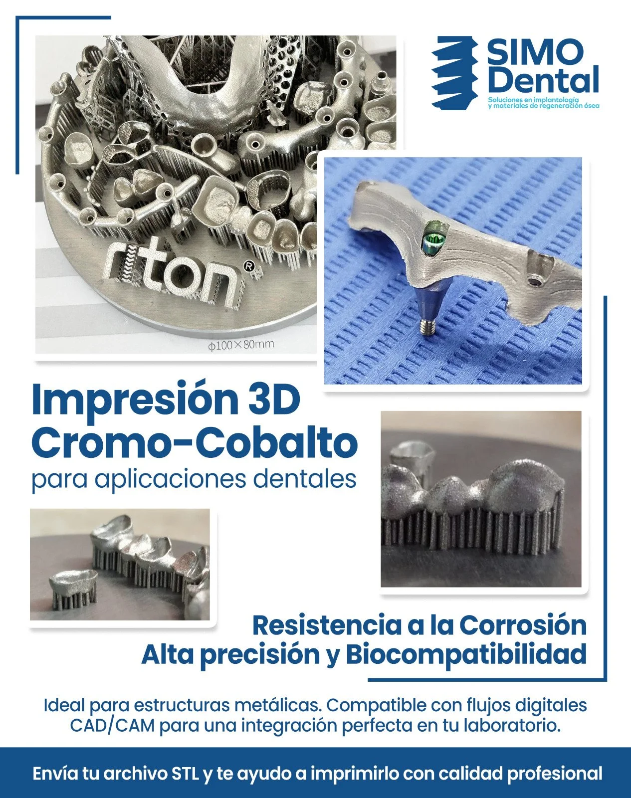 MAQUILA IMPRESION 3D
