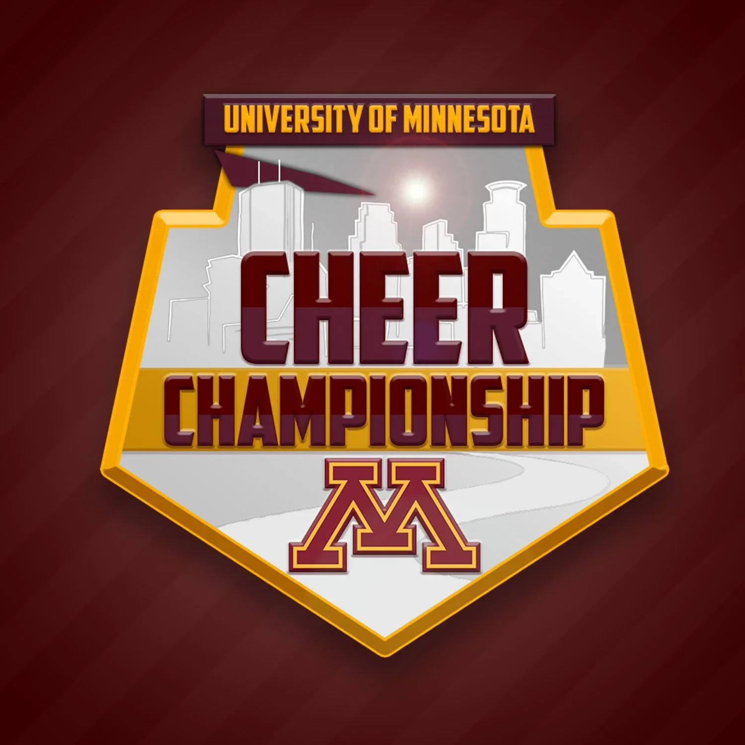 University of Minnesota Cheer Championship 