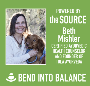 Podcast Interview: Bend Into Balance