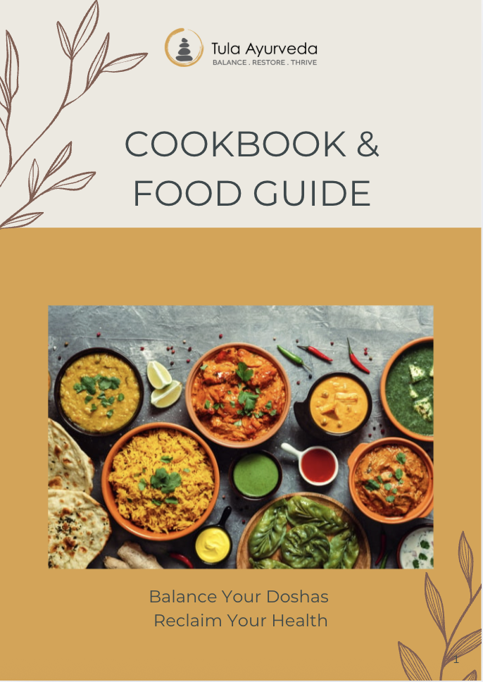 Cookbook & Food Guide