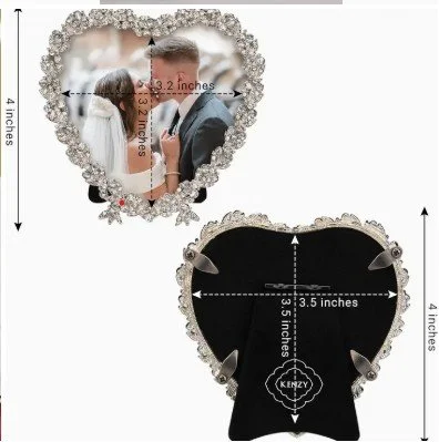 FAIRE heart shaped wedding picture frame 2.jpg