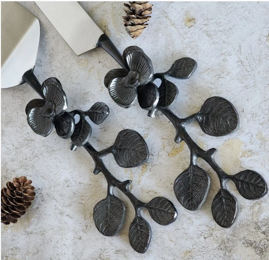 FAIRE luxurious gold cake knife and server set 4.jpg