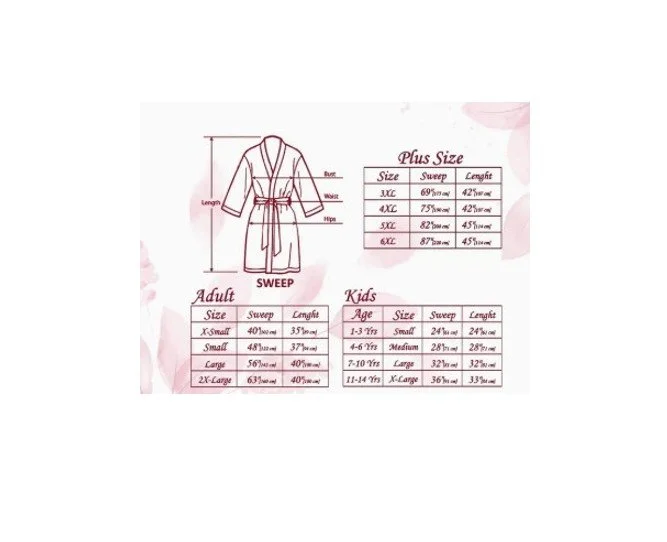 FAIRE Bridesmaid getting ready satin lace robe 5.jpg