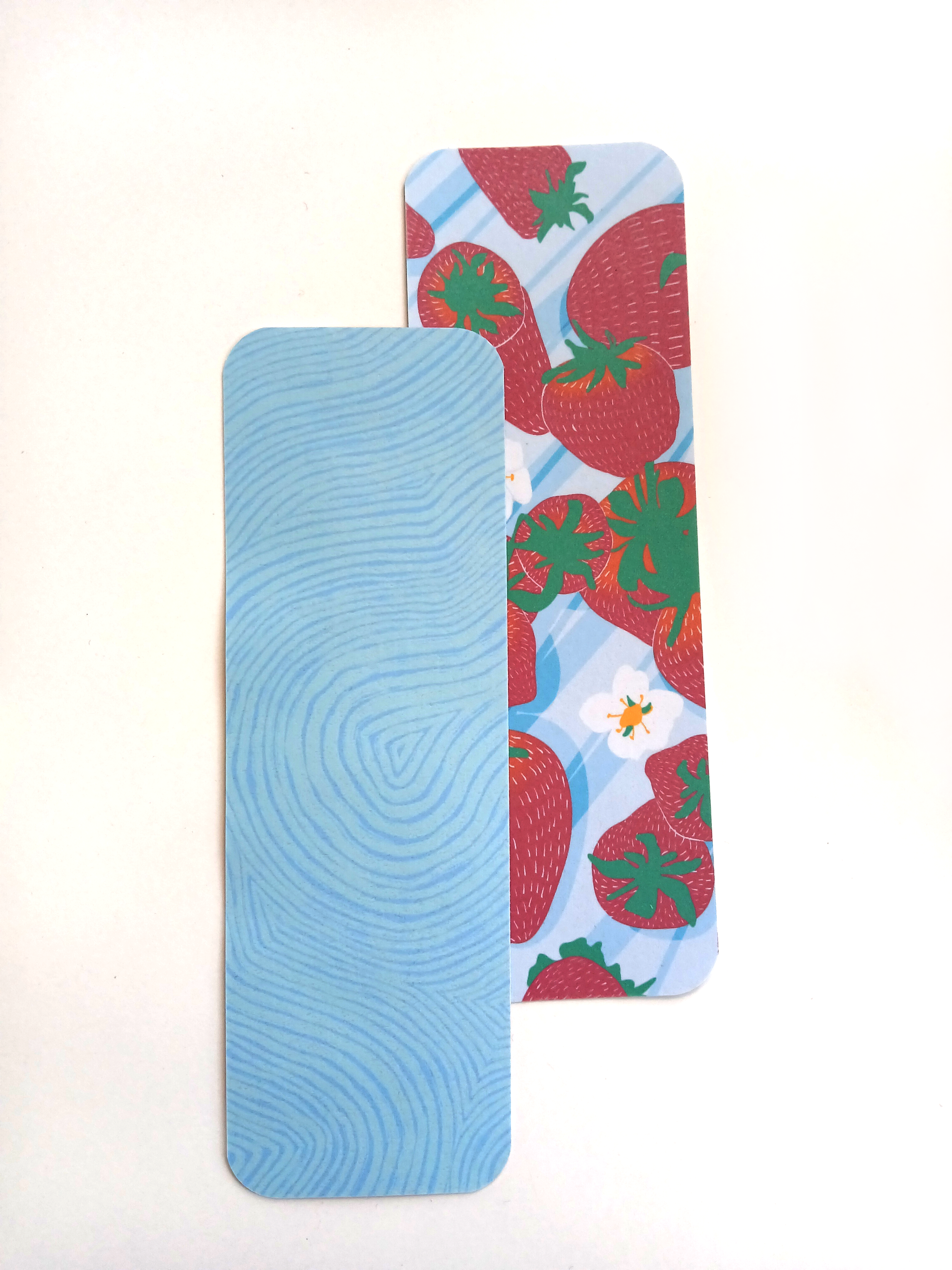 strawberry reversible bookmark white bg.png