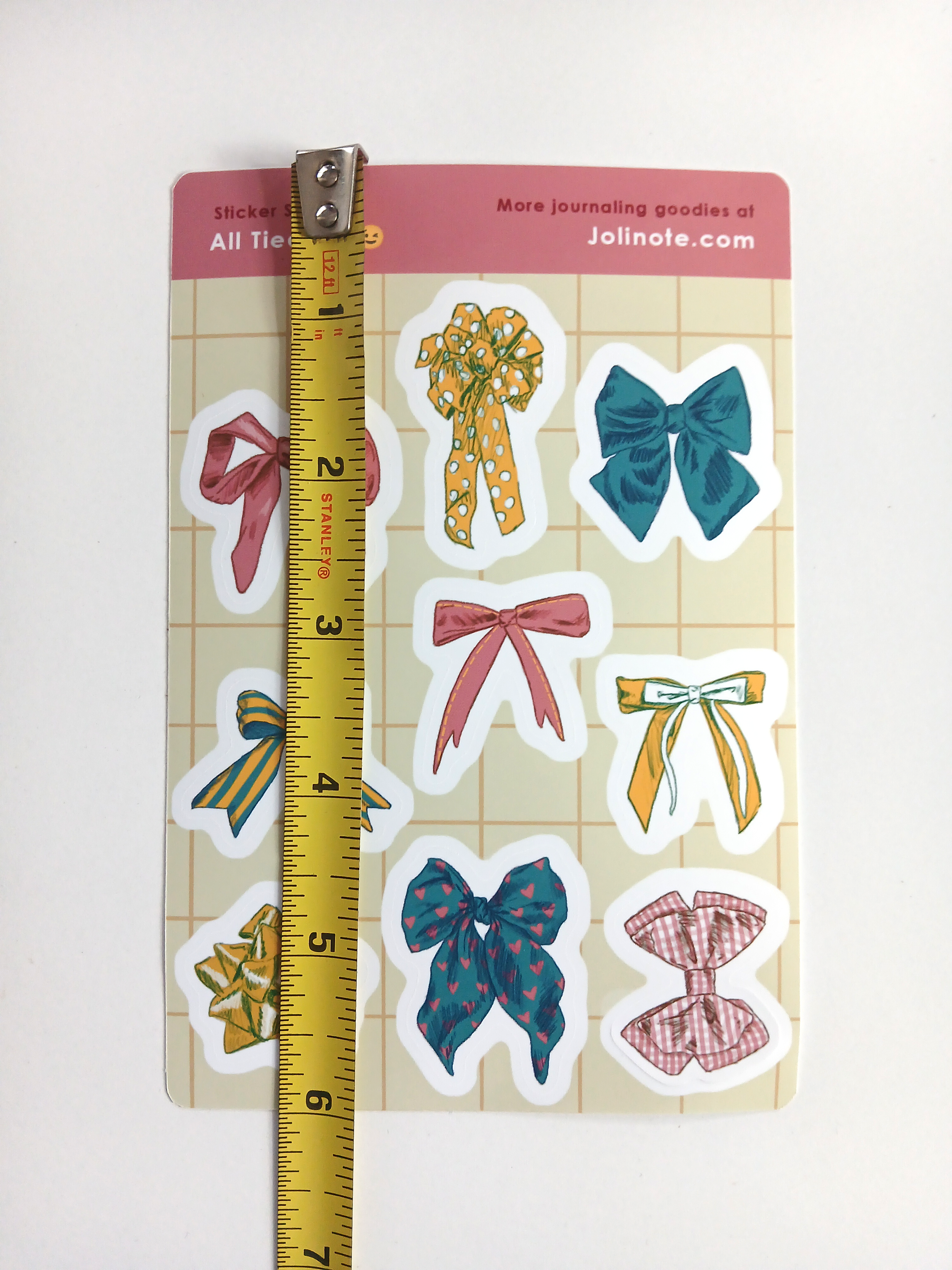 Bows Sticker Sheet 6in.png