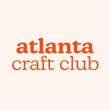 logo of Atlanta Craft Club, a popular Georgia based junk journal group